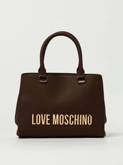 Love Moschino Shoulder Bag  Woman Color Brown