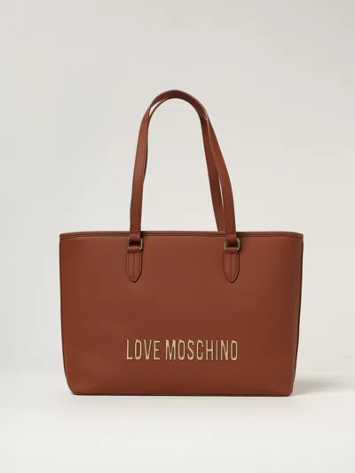 Love Moschino Shoulder Bag  Woman Color Brown