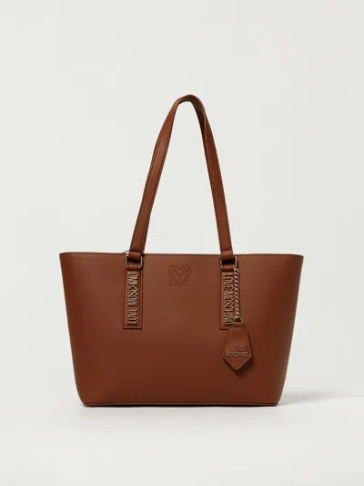 Love Moschino Shoulder Bag  Woman Color Brown