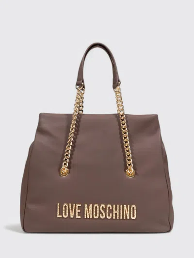 Love Moschino Shoulder Bag  Woman Color Brown