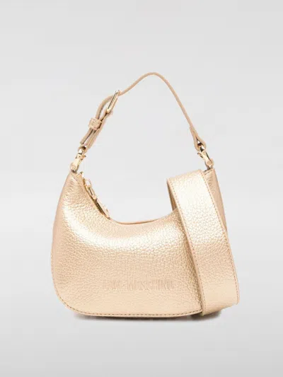 Love Moschino Shoulder Bag  Woman Colour Gold
