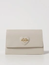 Love Moschino Shoulder Bag  Woman Color Ivory