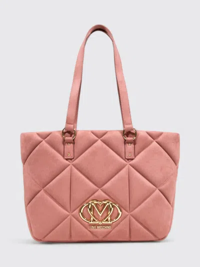 Love Moschino Shoulder Bag  Woman Color Pink