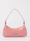Love Moschino Shoulder Bag  Woman Color Pink In Pink
