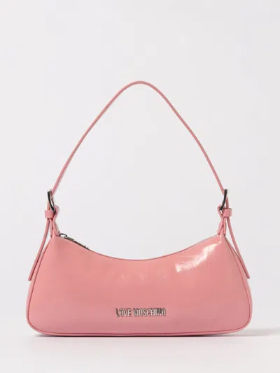 Love Moschino Shoulder Bag  Woman Color Pink