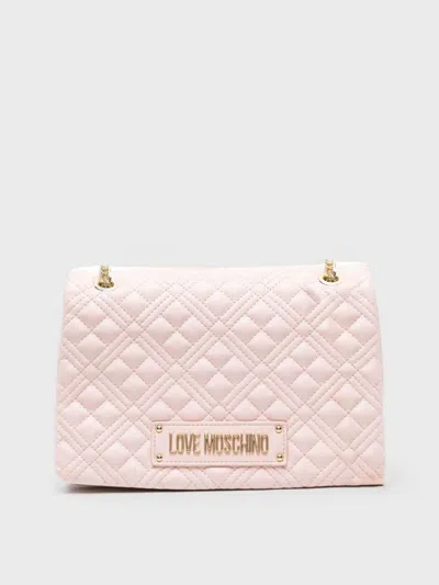 Love Moschino Shoulder Bag  Woman Colour Pink