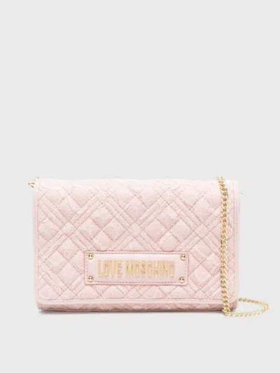 Love Moschino Shoulder Bag  Woman Color Pink