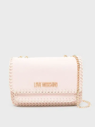 Love Moschino Shoulder Bag  Woman Colour Pink