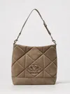 Love Moschino Shoulder Bag  Woman Color Sand In Brown