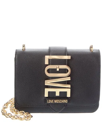 Love Moschino Shoulder Bag In Pink