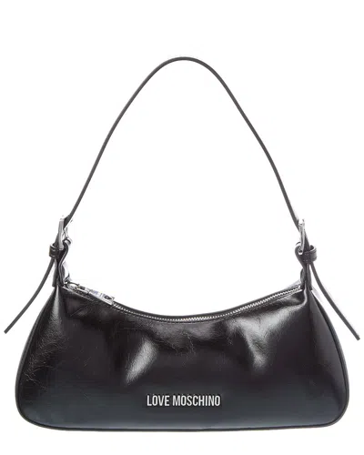 Love Moschino Shoulder Bag In Red