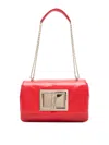 Love Moschino Bolsa Bandolera - Rojo In Rojo