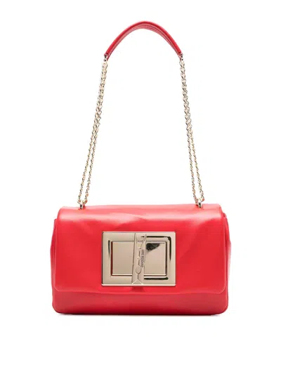 Love Moschino Bolsa Bandolera - Rojo