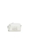 Love Moschino Shoulder Bag With Degradé Logo