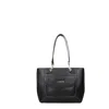 Love Moschino Shoulder Bags Eco Friendly Woman Polyurethane Black