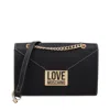 Love Moschino Shoulder Bags Woman Polyurethane Black