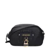 Love Moschino Shoulder Bags Woman Polyurethane Black