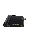 Love Moschino Shoulder Bags Woman Polyurethane Black
