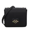 Love Moschino Shoulder Bags Woman Polyurethane Black
