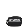 Love Moschino Shoulder Bags Woman Polyurethane Black