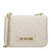 Love Moschino Logo-lettering Shoulder Bag
