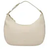 Love Moschino Shoulder Bags Women Polyurethane Beige/ivory