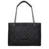 Love Moschino Shoulder Bags Women Polyurethane Black