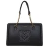 Love Moschino Shoulder Bags Women Polyurethane Black