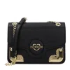 Love Moschino Shoulder Bags Women Polyurethane Black