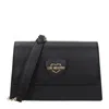 Love Moschino Shoulder Bags Women Polyurethane Black