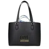 Love Moschino Shoulder Bags Women Polyurethane Black