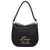 Love Moschino Shoulder Bags Women Polyurethane Black