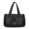 Love Moschino Shoulder Bags Women Polyurethane Black