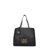 Love Moschino Shoulder Bags Women Polyurethane Black