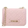 Love Moschino Shoulder Bags Women Polyurethane Pink