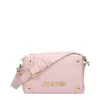 Love Moschino Shoulder Bags Women Polyurethane Pink / Pink Cypria