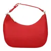 Love Moschino Shoulder Bags Women Polyurethane Red/lipstick