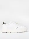 Love Moschino Sneakers  Damen Farbe Weiss In Weiss