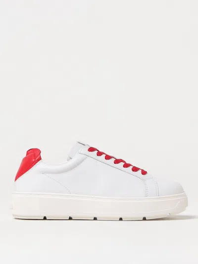 Love Moschino Trainers  Damen Farbe Rot
