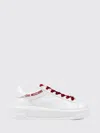 Love Moschino Sneakers  Woman Color White In White
