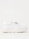 Love Moschino Sneakers  Damen Farbe Weiss In Weiss