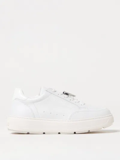 Love Moschino Sneakers  Damen Farbe Weiss
