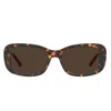 Love Moschino Sunglasses In Brown