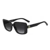 Love Moschino Sunglasses In Black