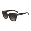 Love Moschino Moschino Love Mol088/s 086(ha) In Brown