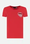 Love Moschino T-shirt Bianca