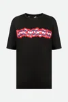 Love Moschino T-shirt Nera