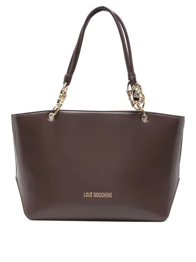 LOVE MOSCHINO TOTE