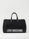 LOVE MOSCHINO 旅行箱 LOVE MOSCHINO 女士 颜色 黑色,F36510002
