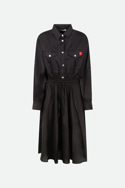 Love Moschino Trench Nero